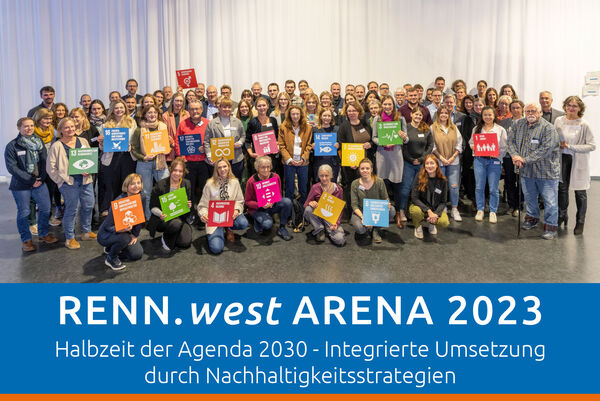 Gruppenfoto der Teilnehmenden